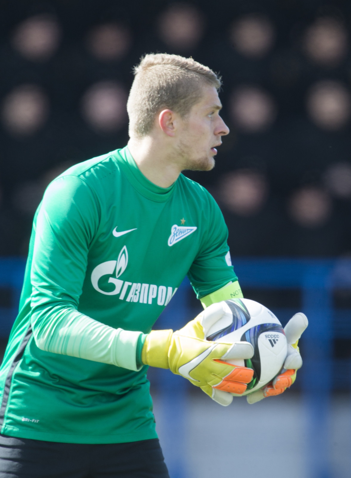 Первенство молодежных составов, 24-тур, «Зенит» — «Спартак»