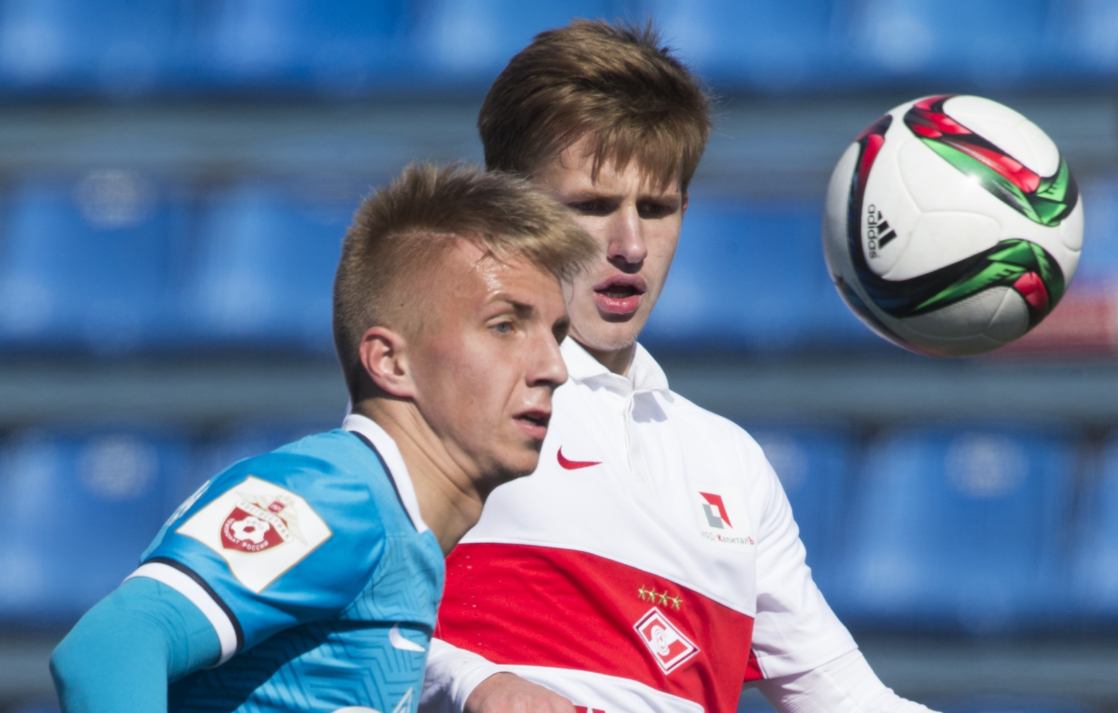 Первенство молодежных составов, 24-тур, «Зенит» — «Спартак»