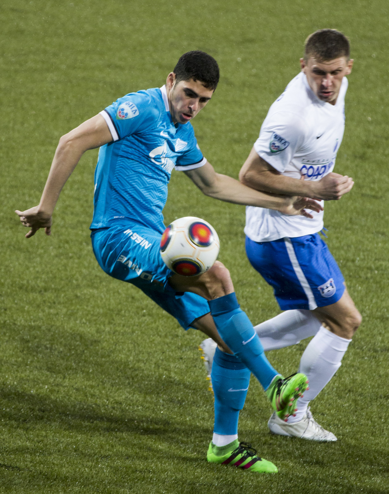 ФОНБЕТ-Первенство ПФЛ, 33-тур, «Зенит»-2 — «Балтика»