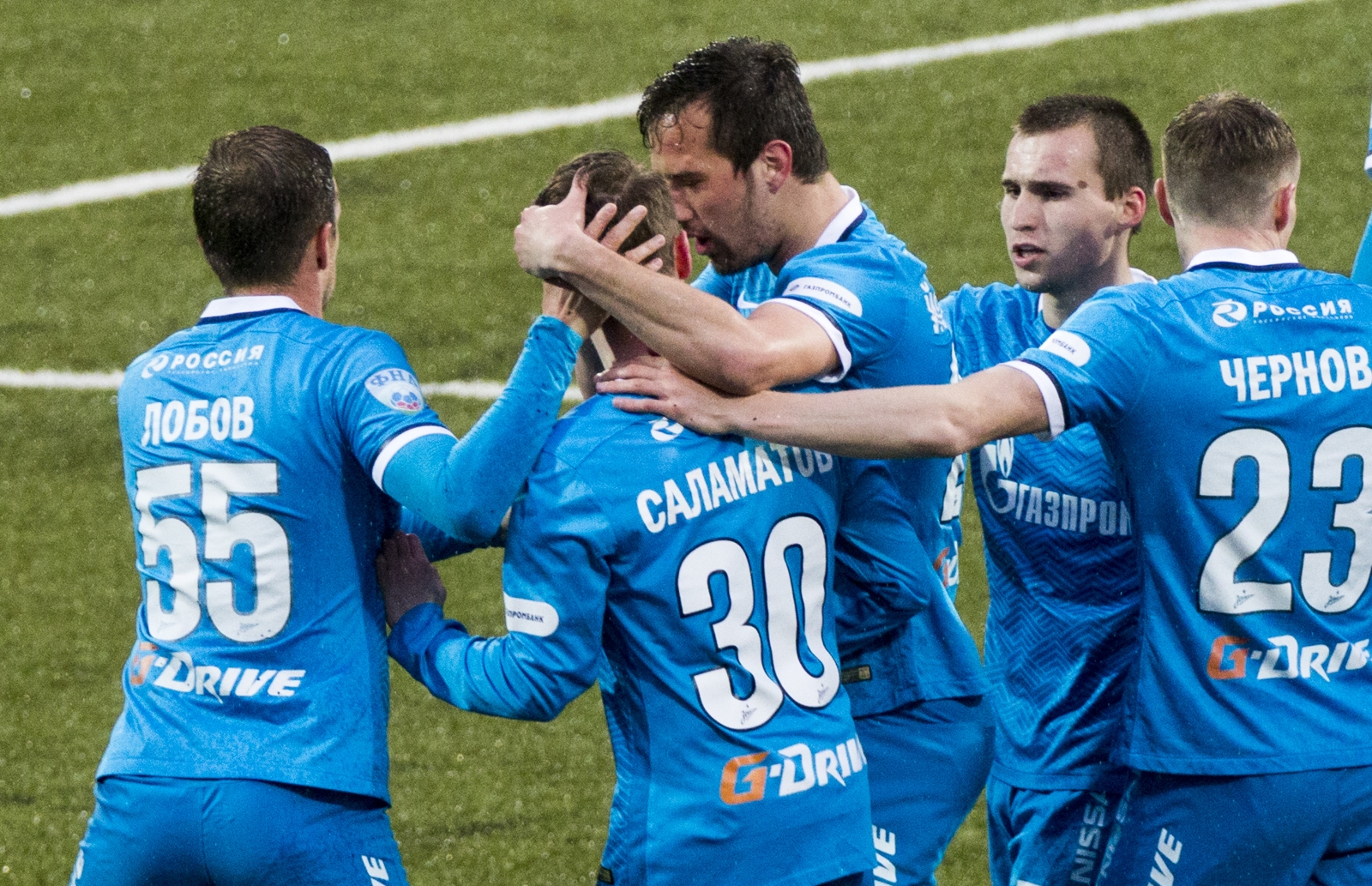 ФОНБЕТ-Первенство ПФЛ, 33-тур, «Зенит»-2 — «Балтика»