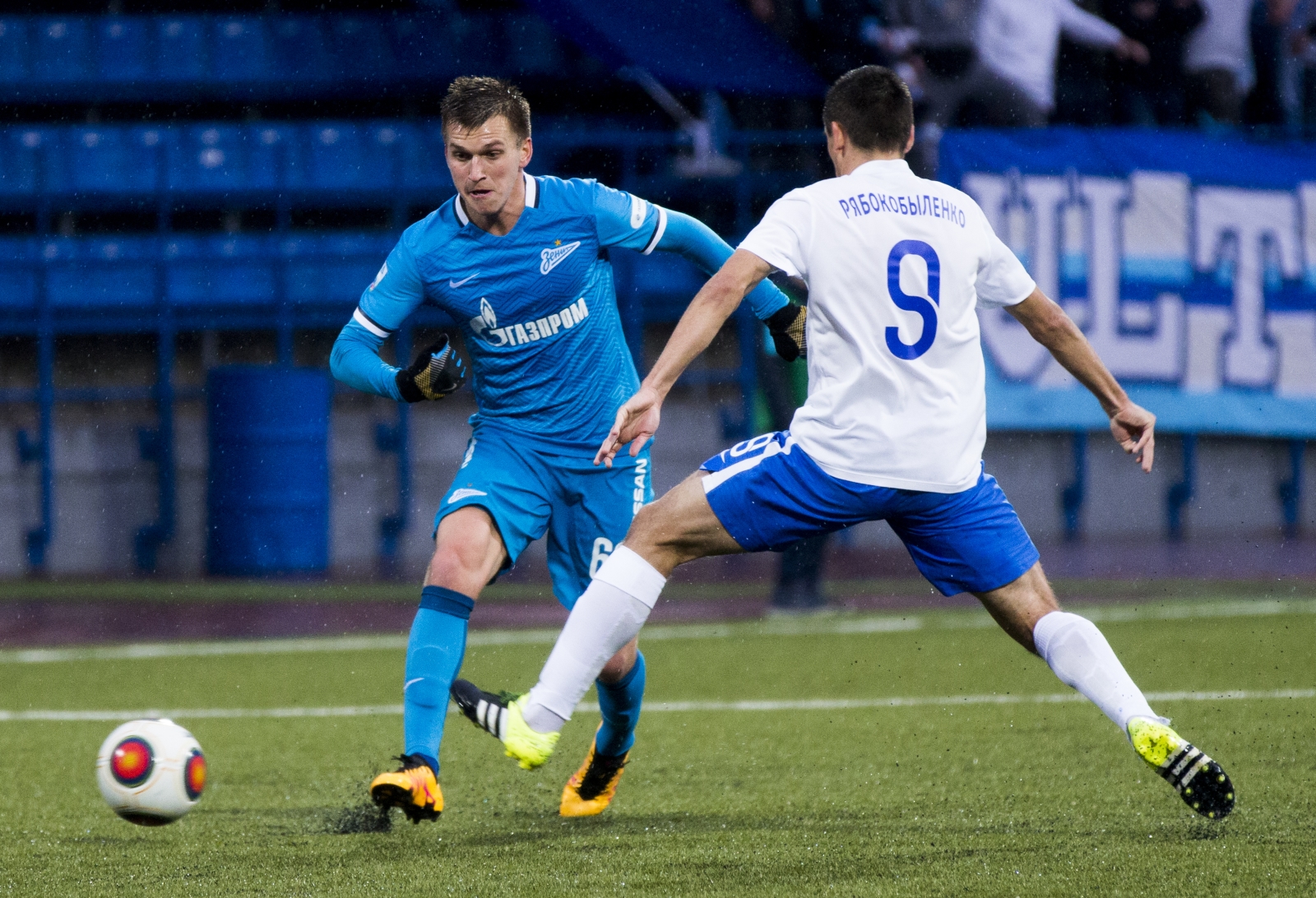 ФОНБЕТ-Первенство ПФЛ, 33-тур, «Зенит»-2 — «Балтика»