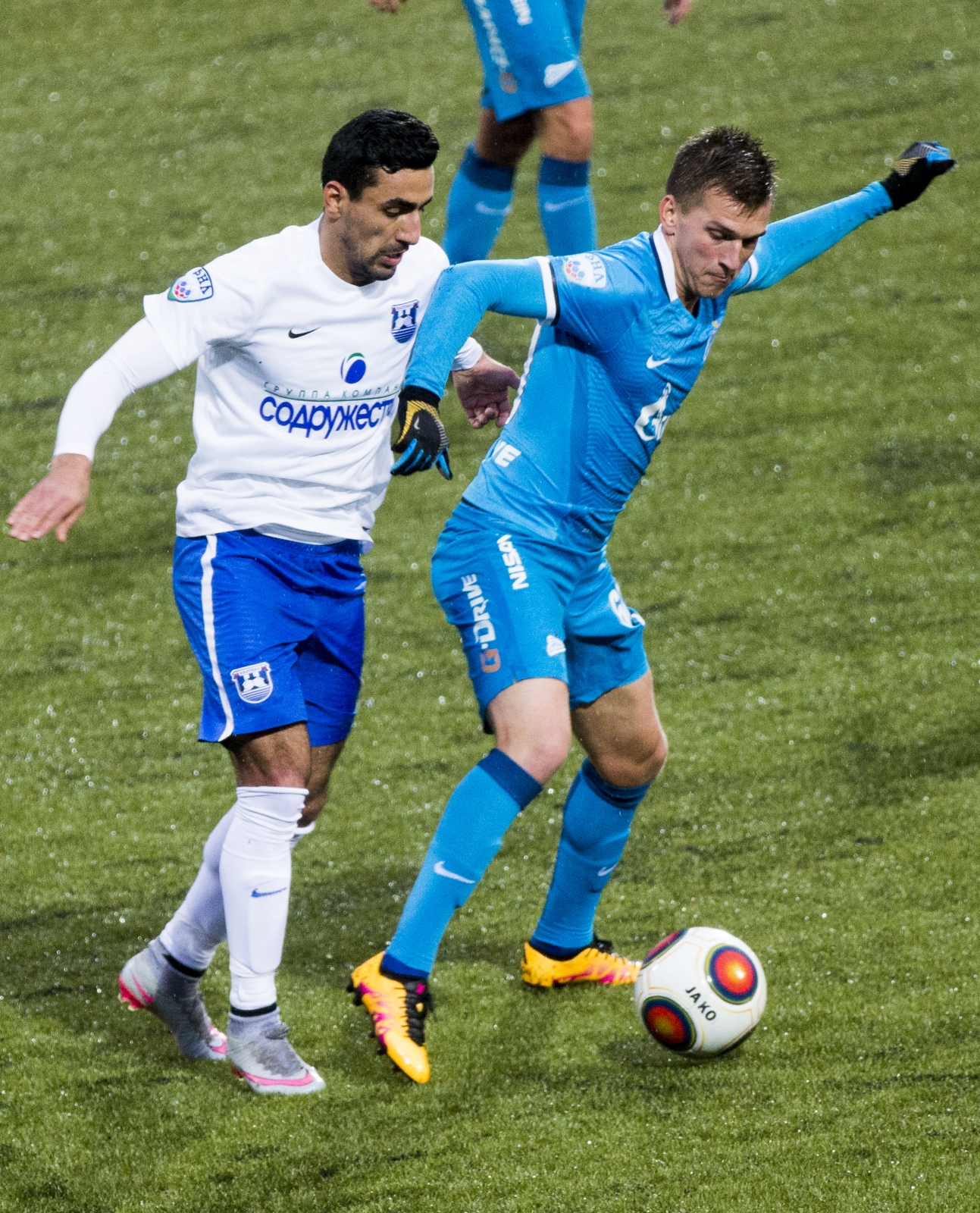 ФОНБЕТ-Первенство ПФЛ, 33-тур, «Зенит»-2 — «Балтика»