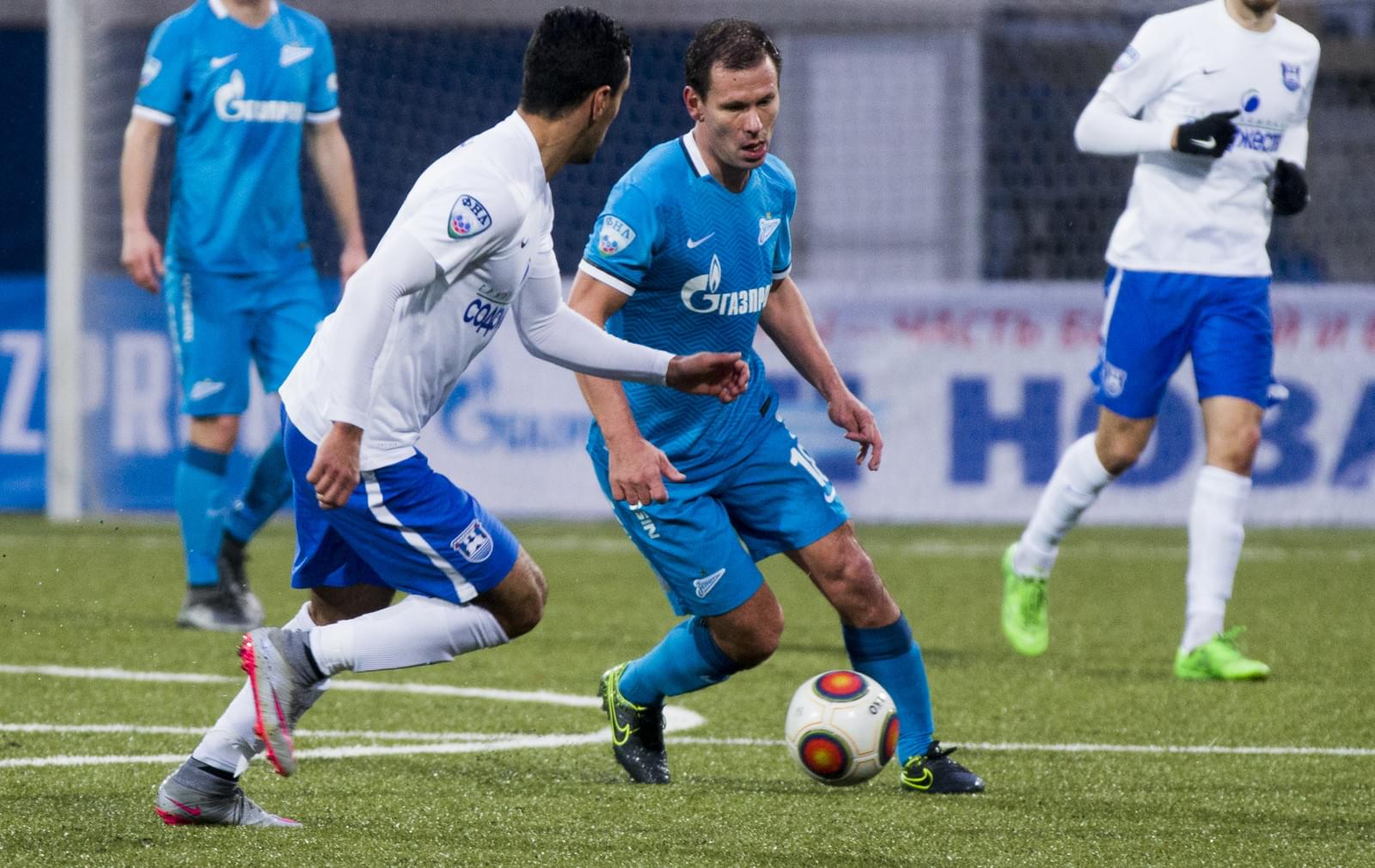 ФОНБЕТ-Первенство ПФЛ, 33-тур, «Зенит»-2 — «Балтика»