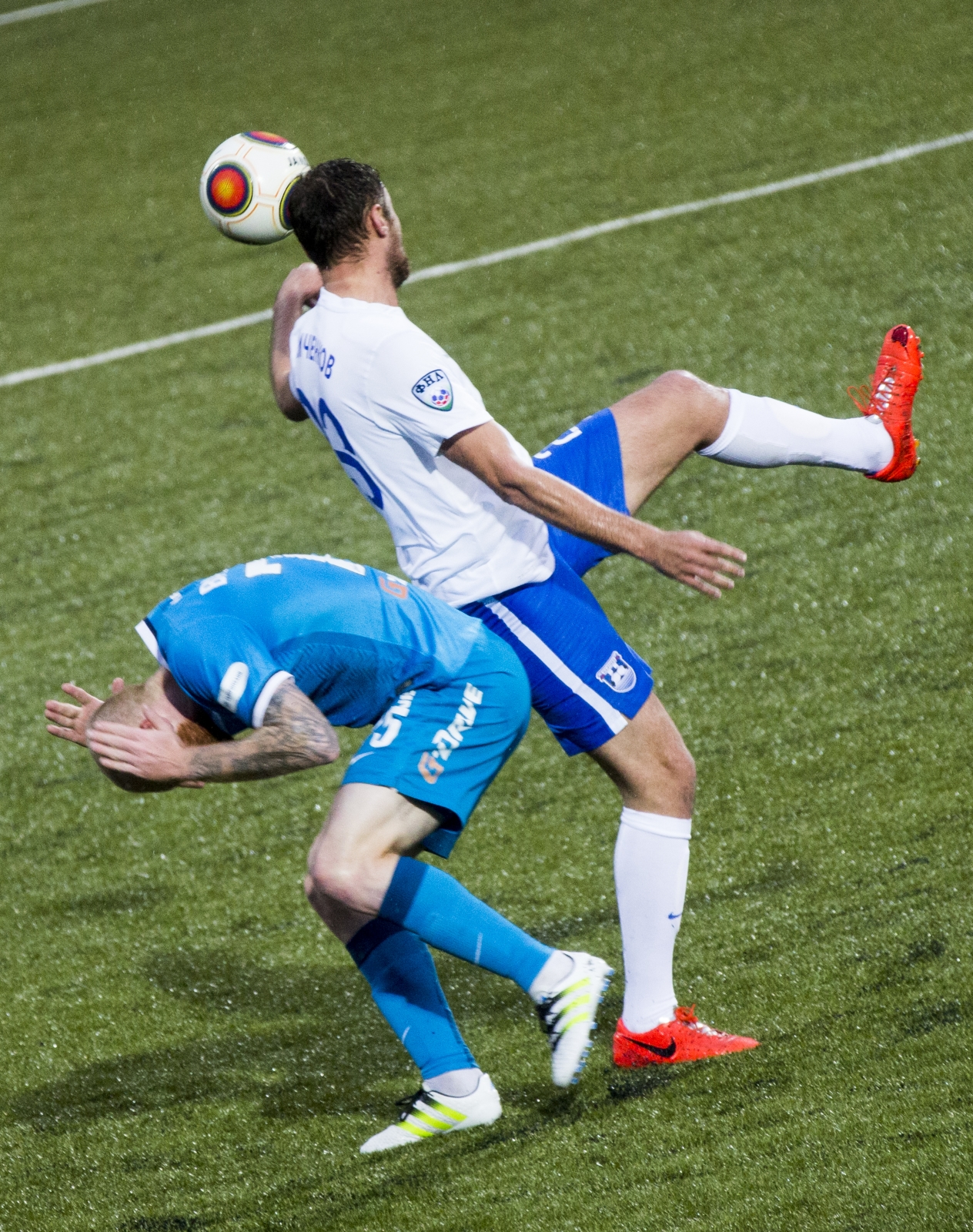 ФОНБЕТ-Первенство ПФЛ, 33-тур, «Зенит»-2 — «Балтика»