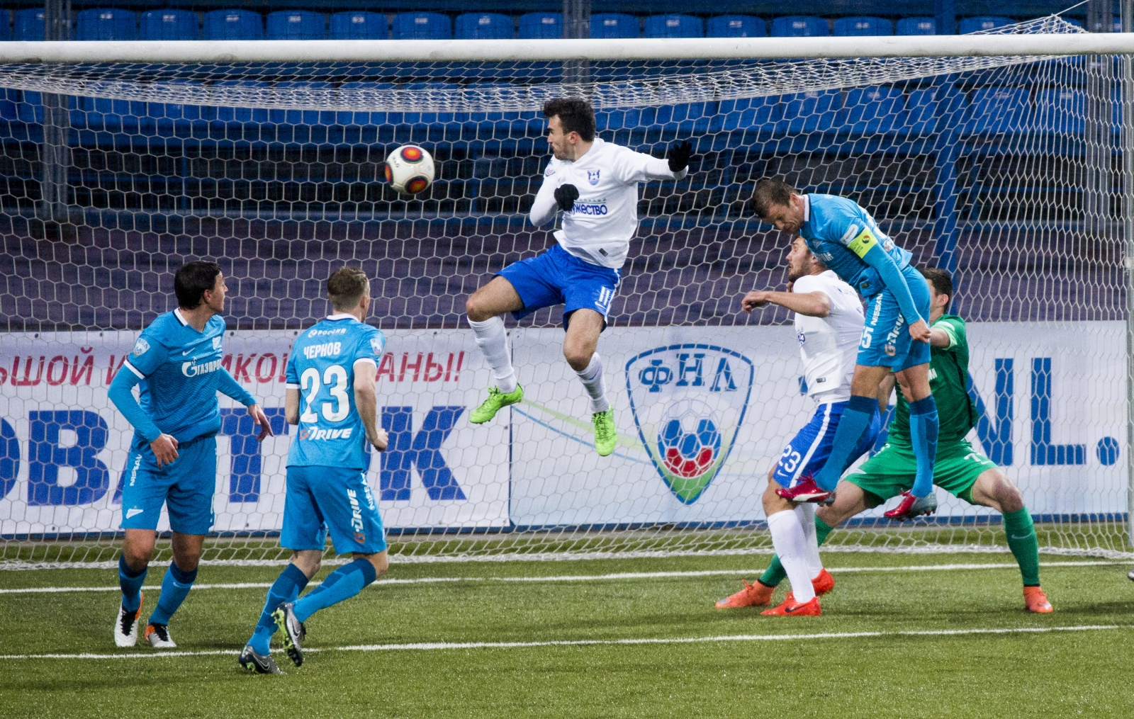 ФОНБЕТ-Первенство ПФЛ, 33-тур, «Зенит»-2 — «Балтика»