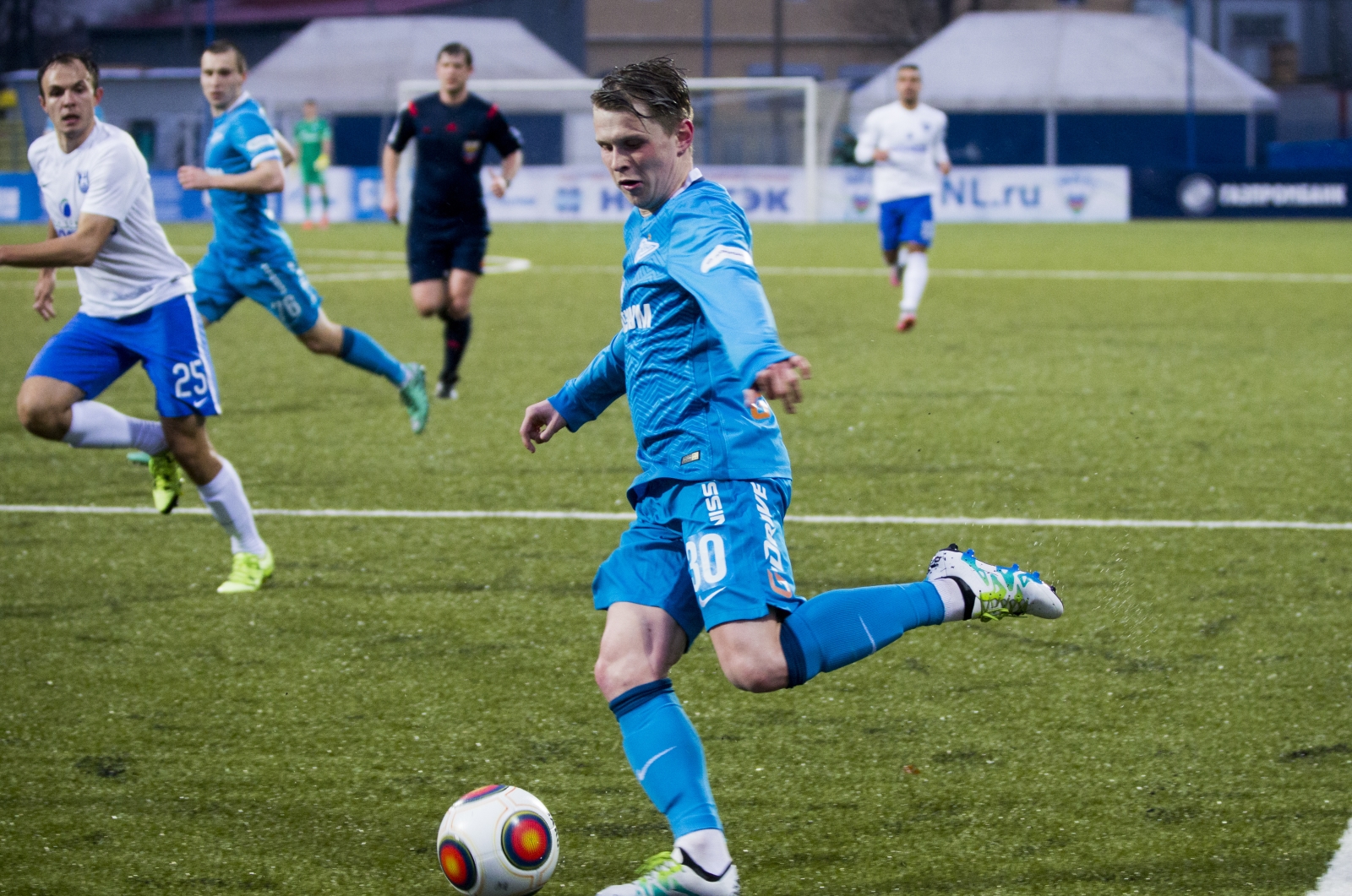 ФОНБЕТ-Первенство ПФЛ, 33-тур, «Зенит»-2 — «Балтика»