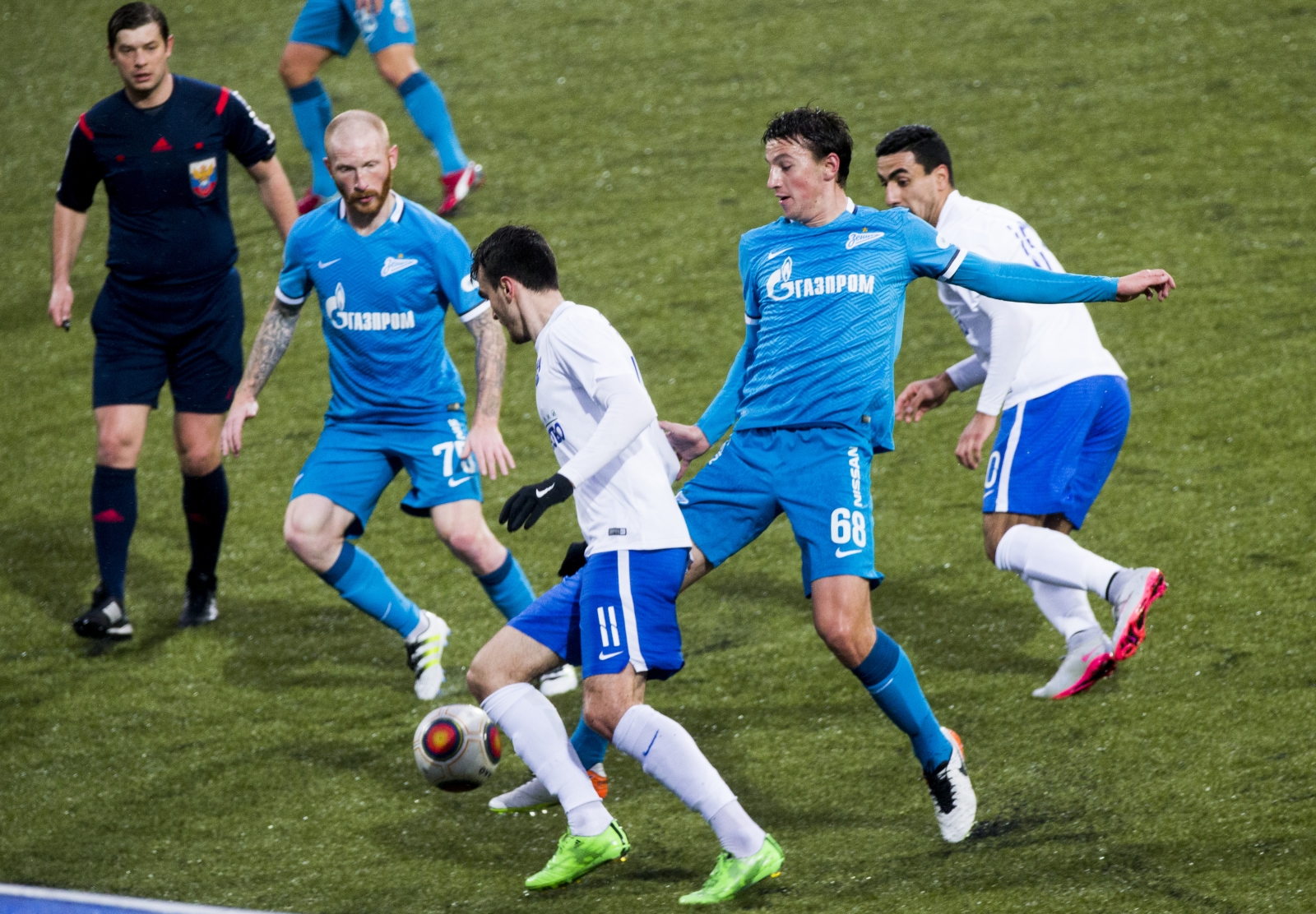 ФОНБЕТ-Первенство ПФЛ, 33-тур, «Зенит»-2 — «Балтика»