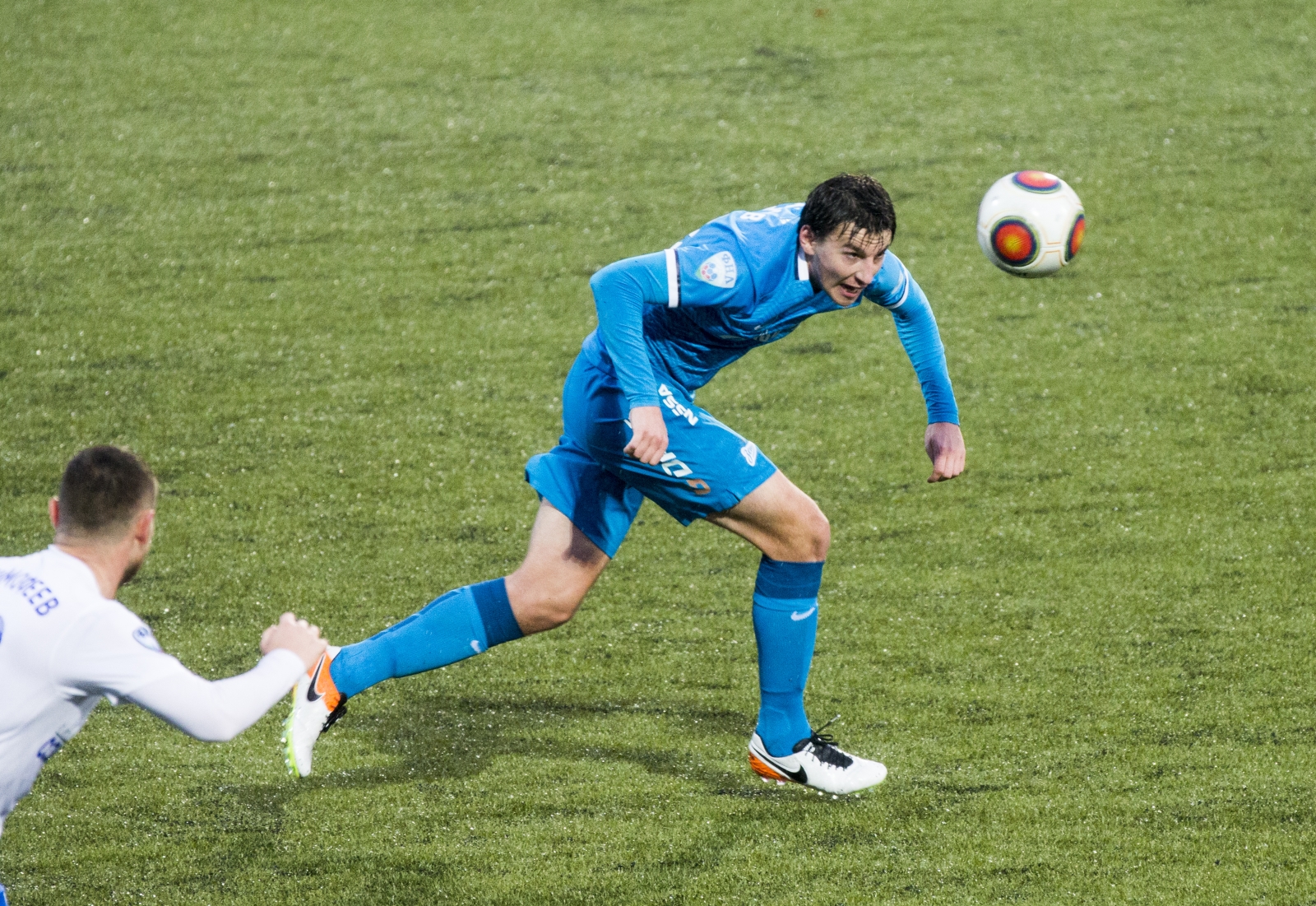 ФОНБЕТ-Первенство ПФЛ, 33-тур, «Зенит»-2 — «Балтика»