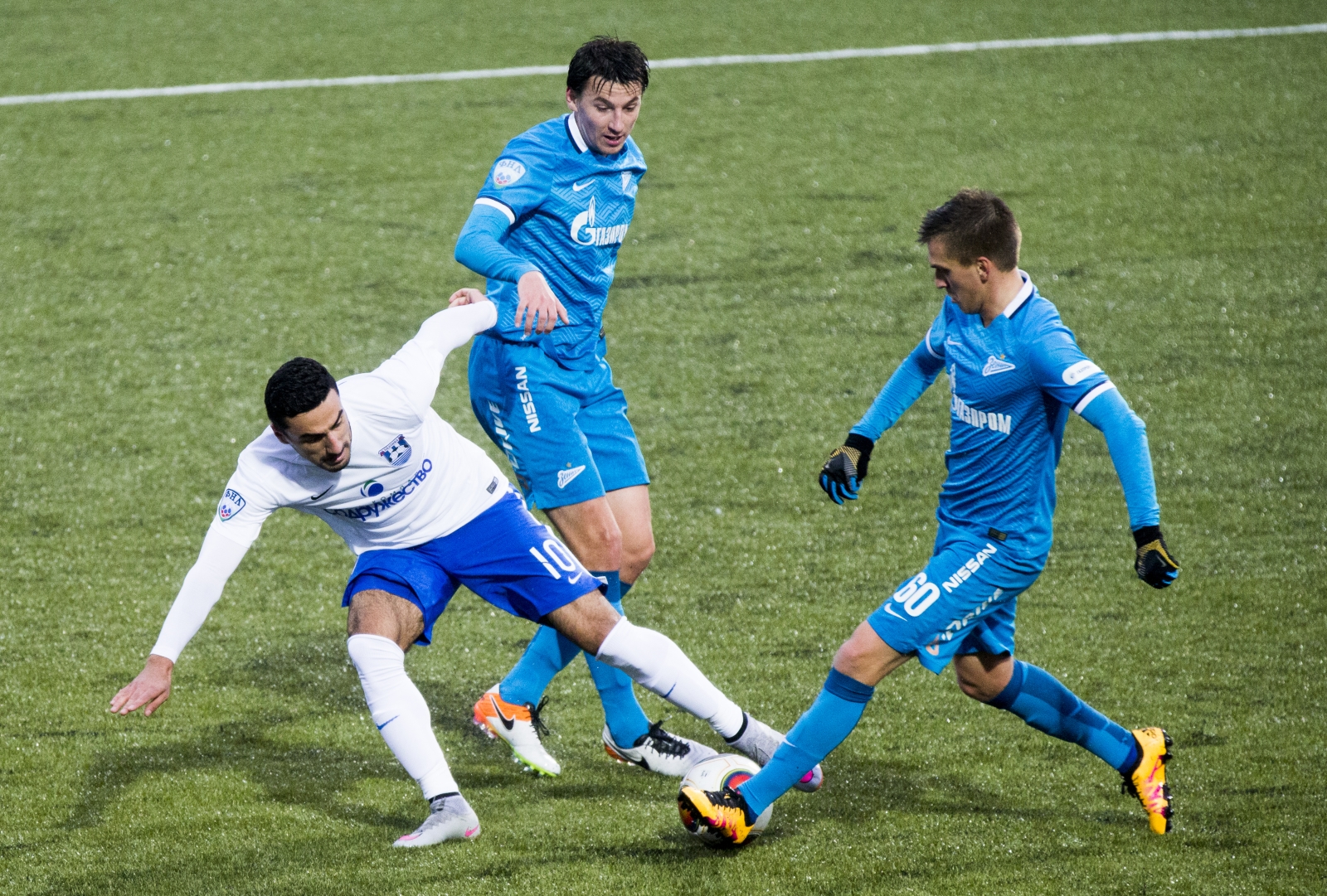 ФОНБЕТ-Первенство ПФЛ, 33-тур, «Зенит»-2 — «Балтика»