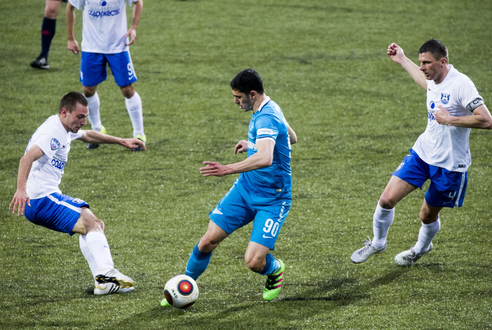 ФОНБЕТ-Первенство ПФЛ, 33-тур, «Зенит»-2 — «Балтика»