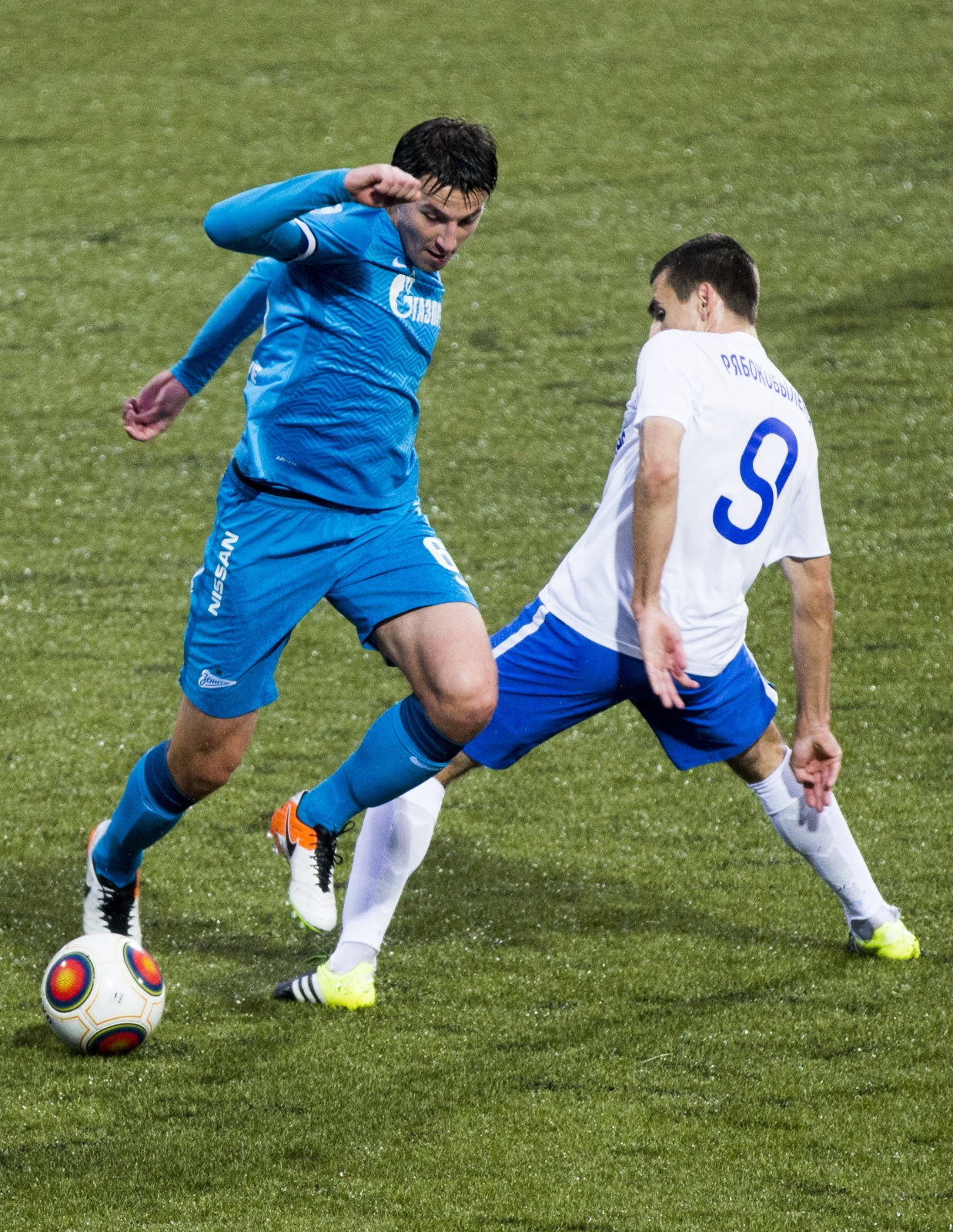 ФОНБЕТ-Первенство ПФЛ, 33-тур, «Зенит»-2 — «Балтика»