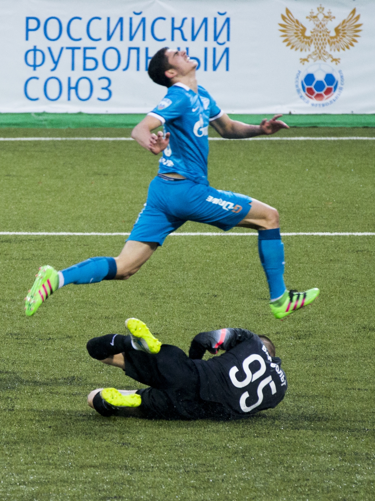 ФОНБЕТ-Первенство ПФЛ, 33-тур, «Зенит»-2 — «Балтика»