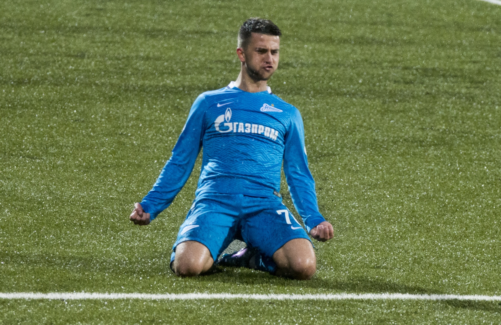 ФОНБЕТ-Первенство ПФЛ, 33-тур, «Зенит»-2 — «Балтика»