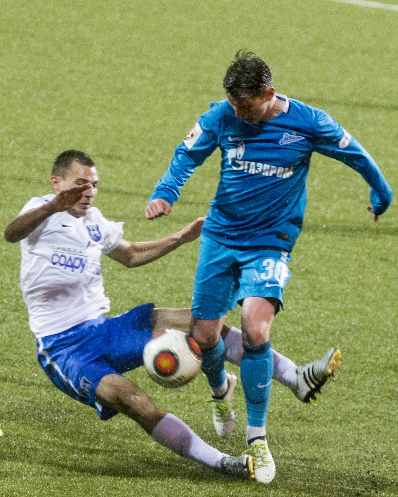 ФОНБЕТ-Первенство ПФЛ, 33-тур, «Зенит»-2 — «Балтика»