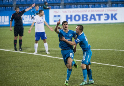 ФОНБЕТ-Первенство ПФЛ, 33-тур, «Зенит»-2 — «Балтика»