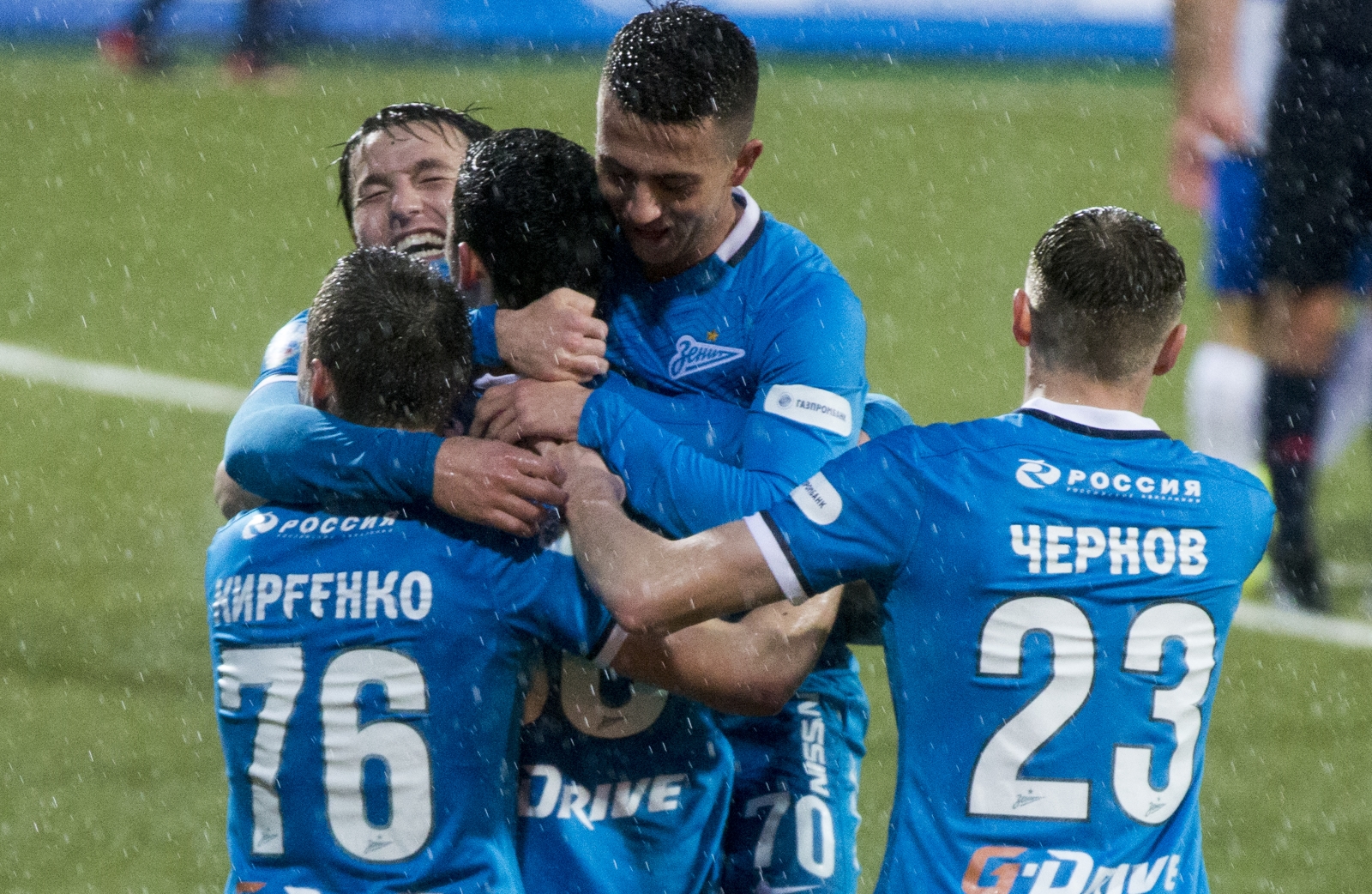 ФОНБЕТ-Первенство ПФЛ, 33-тур, «Зенит»-2 — «Балтика»