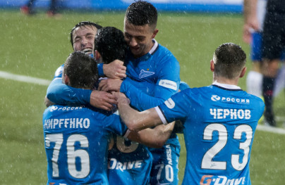 ФОНБЕТ-Первенство ПФЛ, 33-тур, «Зенит»-2 — «Балтика»