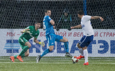 ФОНБЕТ-Первенство ПФЛ, 33-тур, «Зенит»-2 — «Балтика»