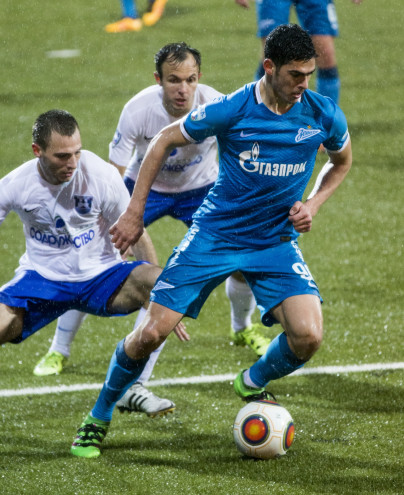 ФОНБЕТ-Первенство ПФЛ, 33-тур, «Зенит»-2 — «Балтика»