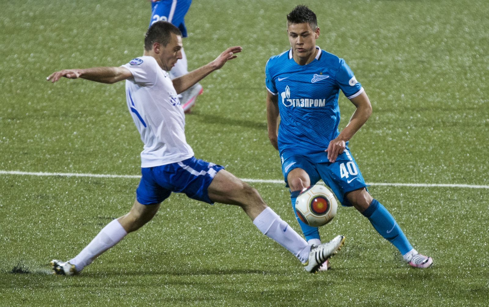 ФОНБЕТ-Первенство ПФЛ, 33-тур, «Зенит»-2 — «Балтика»