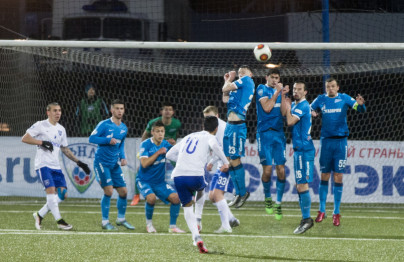 ФОНБЕТ-Первенство ПФЛ, 33-тур, «Зенит»-2 — «Балтика»