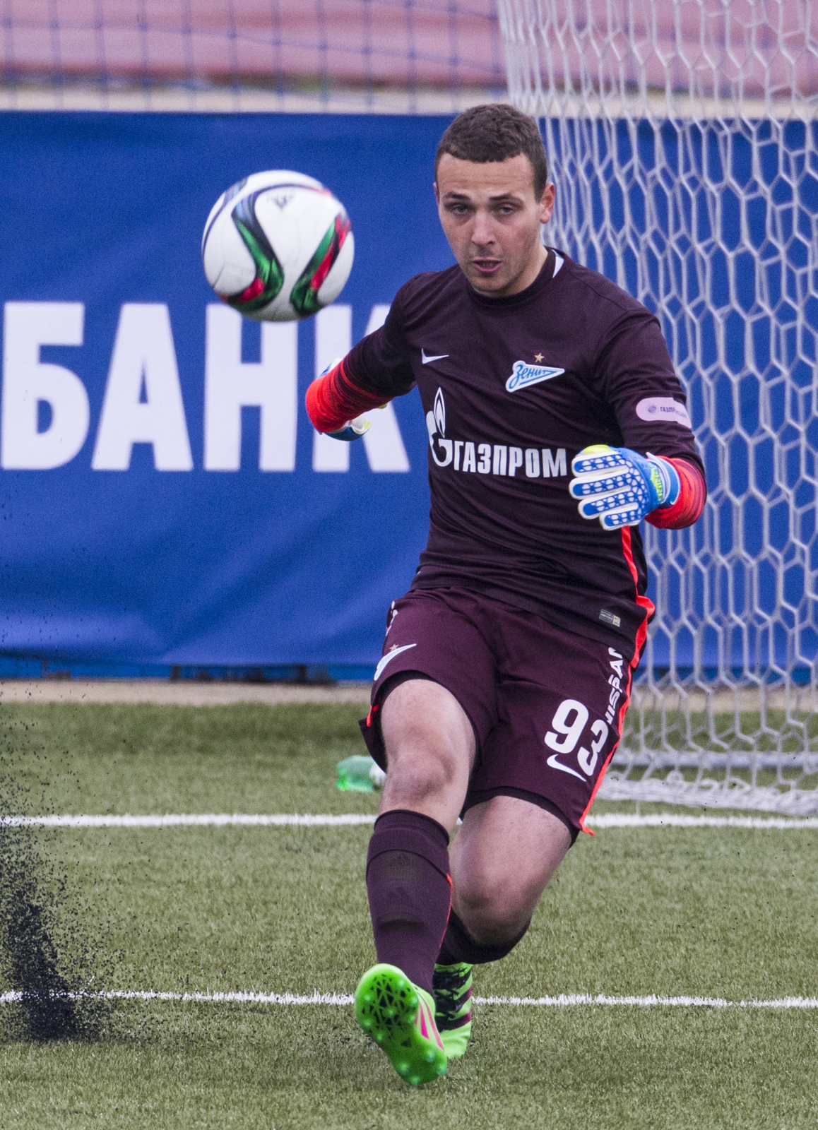 РОСГОССТРАХ-Чемпионат Росии, 26-тур, «Зенит»-м — «Кубань»-м