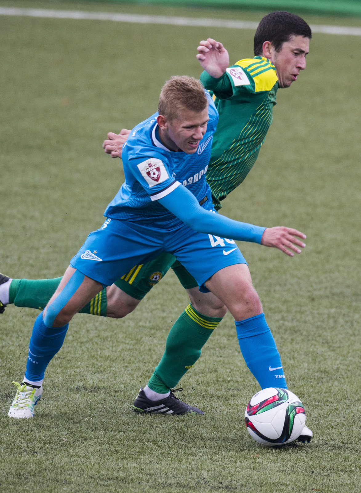 РОСГОССТРАХ-Чемпионат Росии, 26-тур, «Зенит»-м — «Кубань»-м