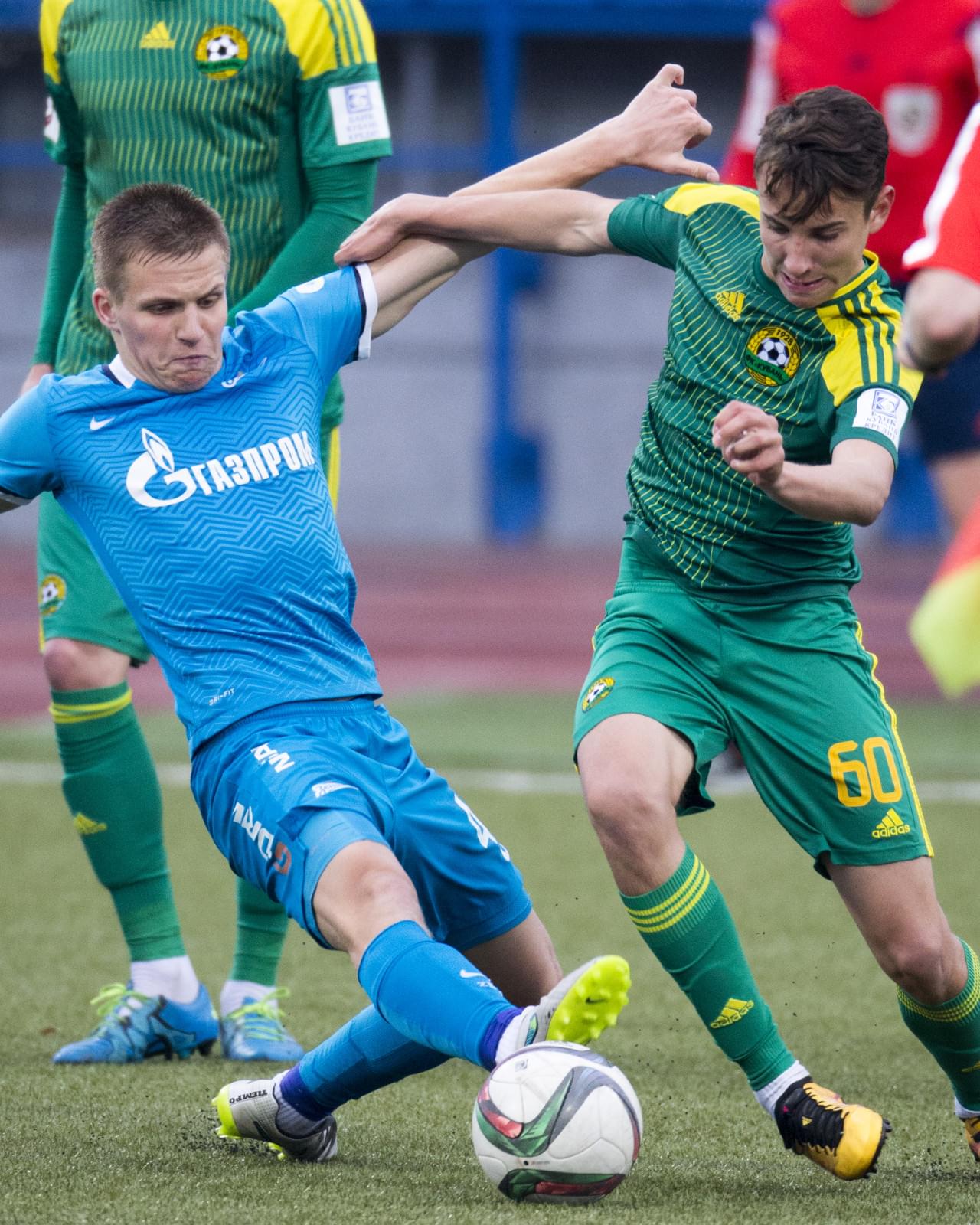 РОСГОССТРАХ-Чемпионат Росии, 26-тур, «Зенит»-м — «Кубань»-м