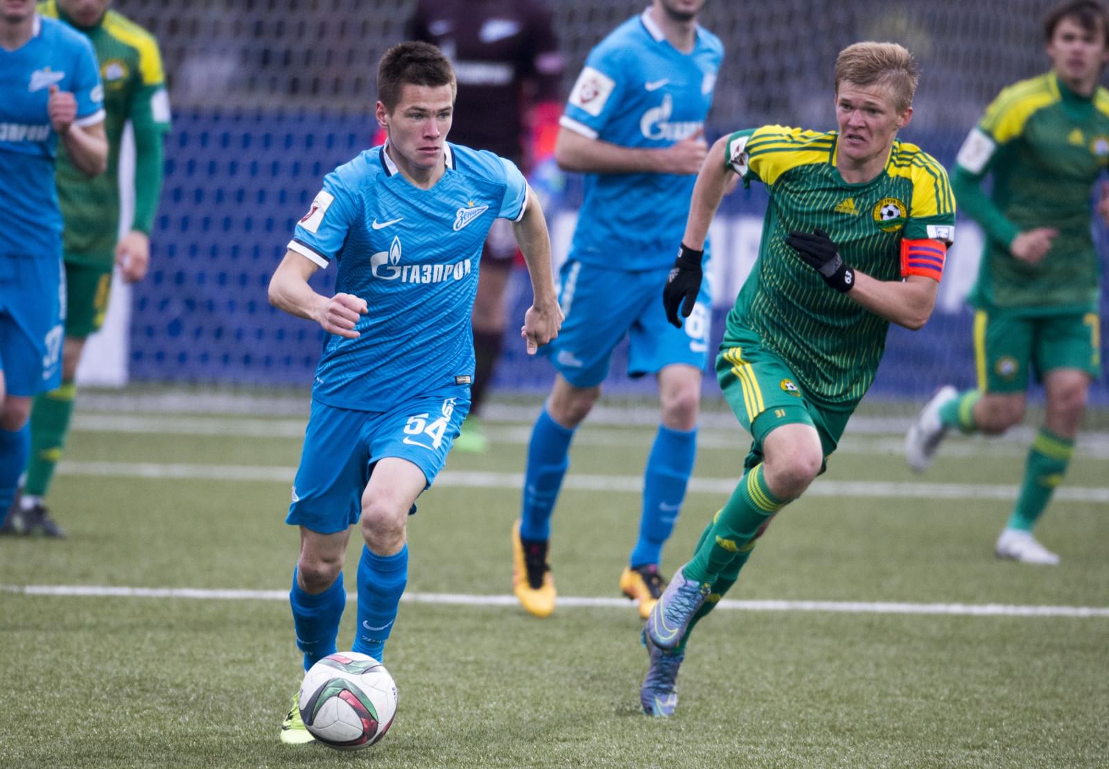 РОСГОССТРАХ-Чемпионат Росии, 26-тур, «Зенит»-м — «Кубань»-м