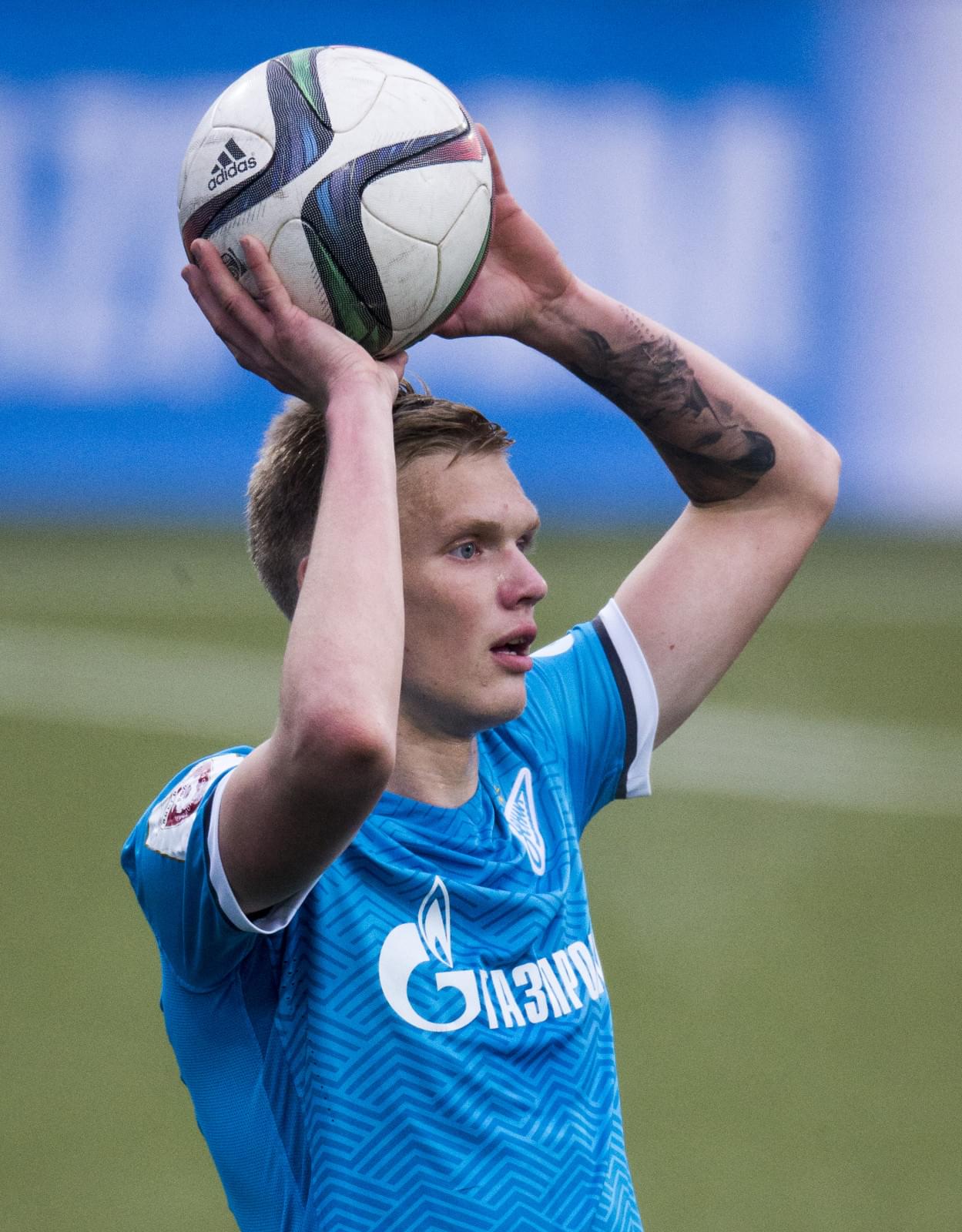 РОСГОССТРАХ-Чемпионат Росии, 26-тур, «Зенит»-м — «Кубань»-м