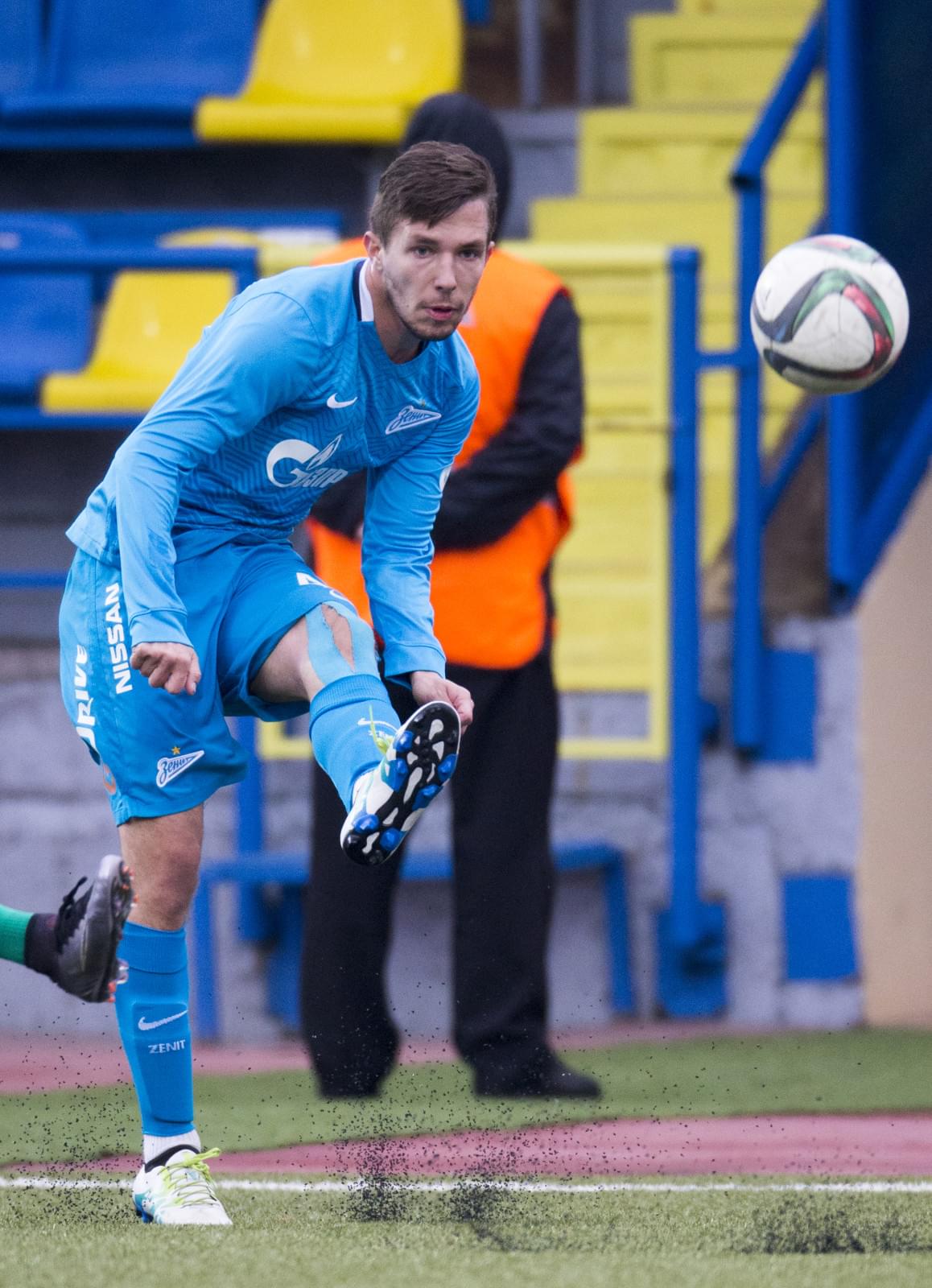 РОСГОССТРАХ-Чемпионат Росии, 26-тур, «Зенит»-м — «Кубань»-м