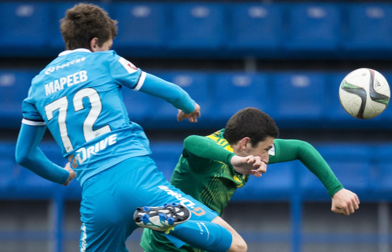 РОСГОССТРАХ-Чемпионат Росии, 26-тур, «Зенит»-м — «Кубань»-м