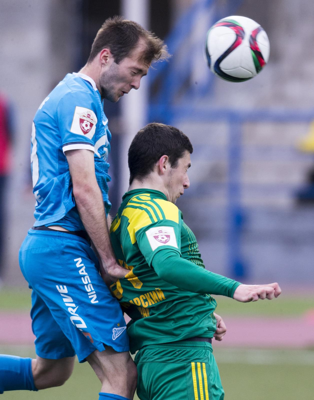 РОСГОССТРАХ-Чемпионат Росии, 26-тур, «Зенит»-м — «Кубань»-м