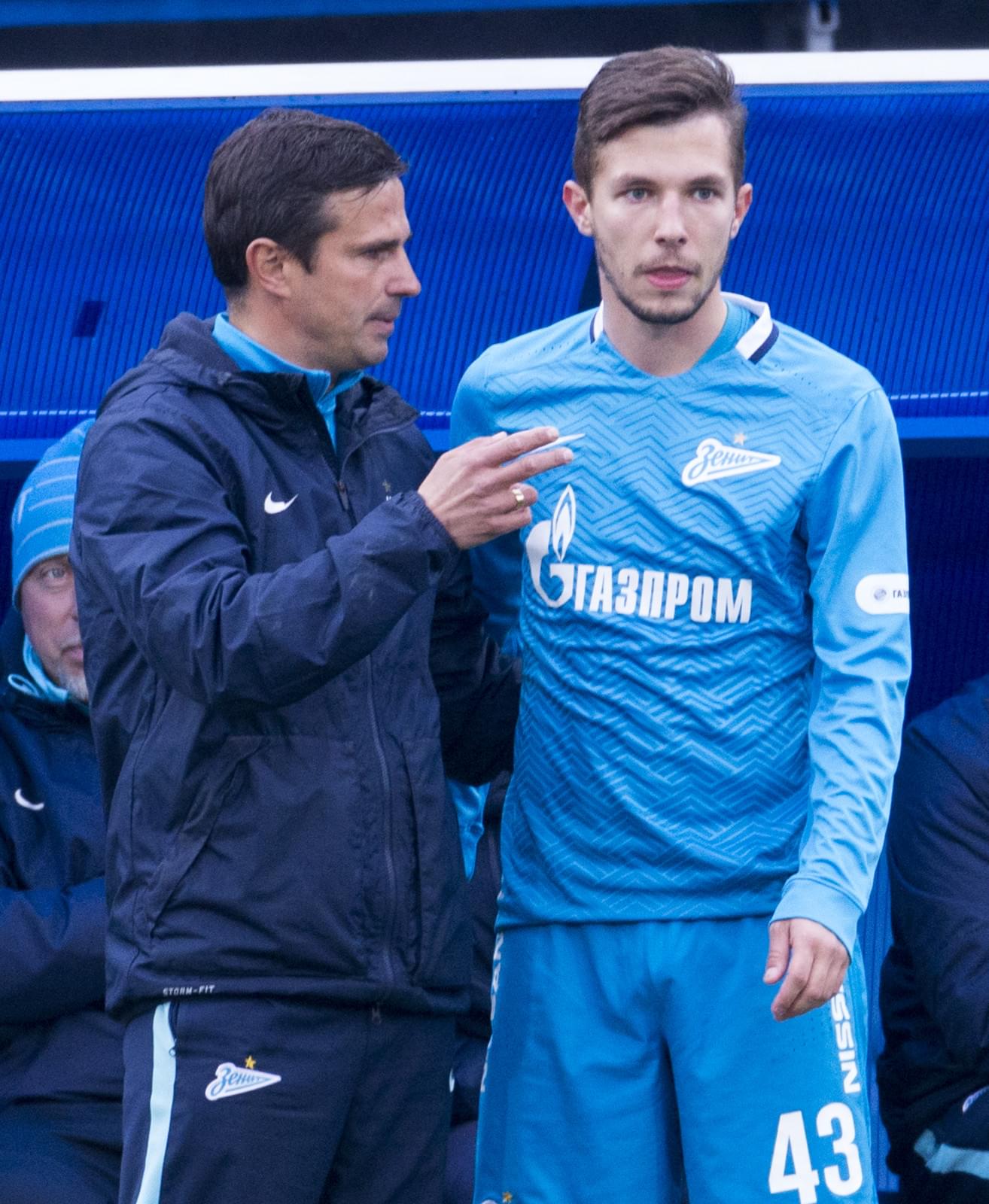 РОСГОССТРАХ-Чемпионат Росии, 26-тур, «Зенит»-м — «Кубань»-м