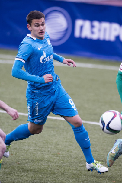 РОСГОССТРАХ-Чемпионат Росии, 26-тур, «Зенит»-м — «Кубань»-м