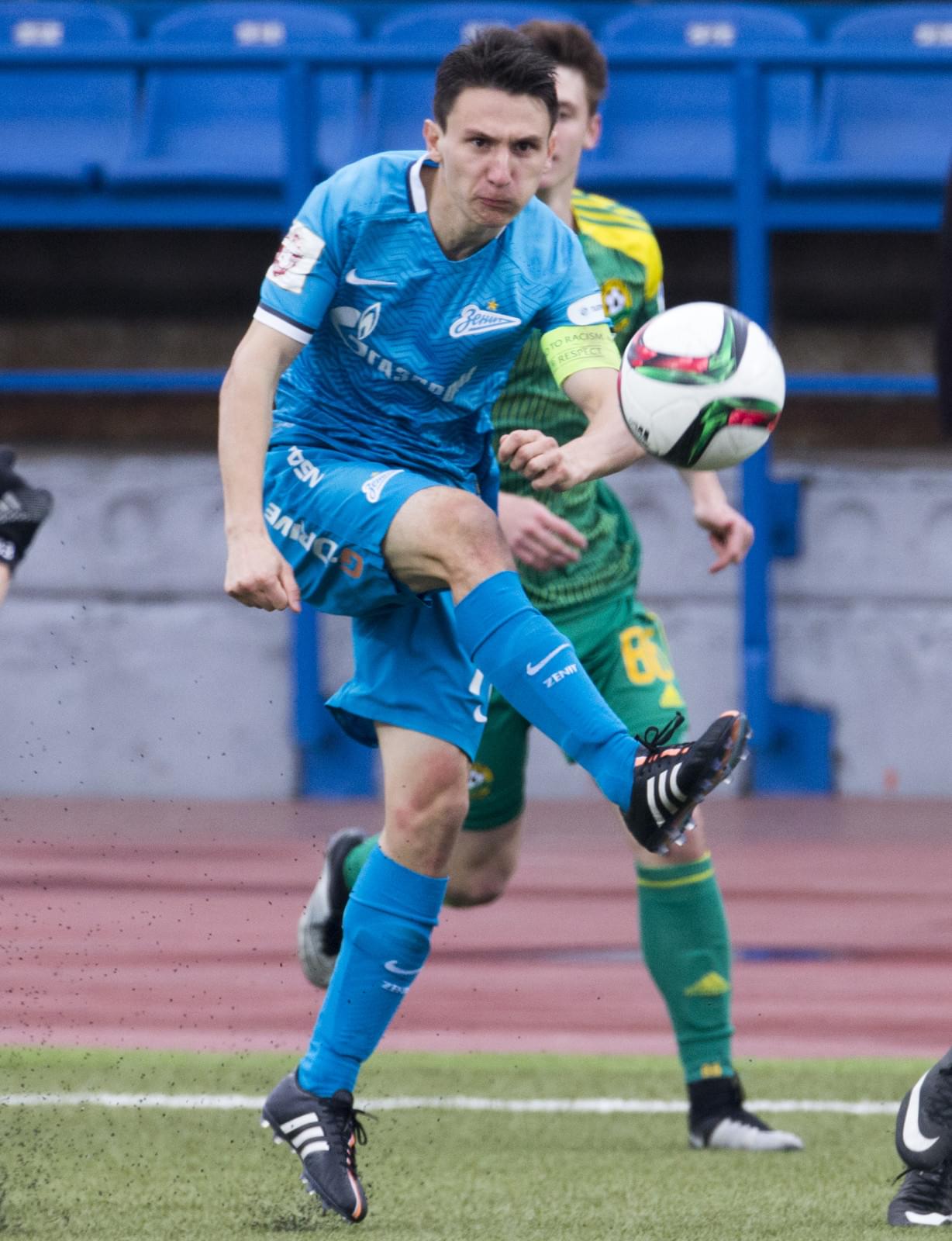 РОСГОССТРАХ-Чемпионат Росии, 26-тур, «Зенит»-м — «Кубань»-м