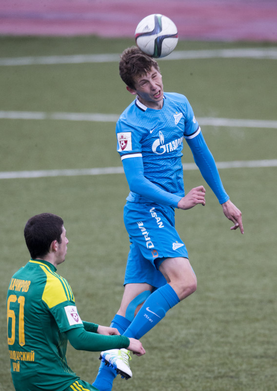 РОСГОССТРАХ-Чемпионат Росии, 26-тур, «Зенит»-м — «Кубань»-м