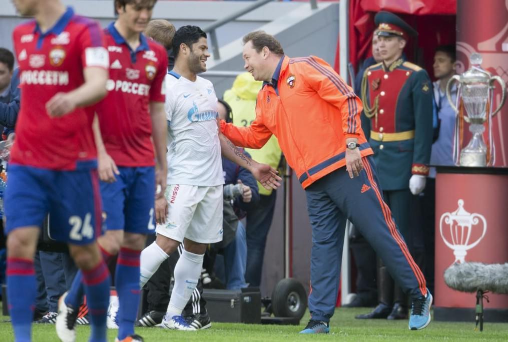 Кубок России по футболу 2015/ 2016, Финал, «Зенит» — ЦСКА