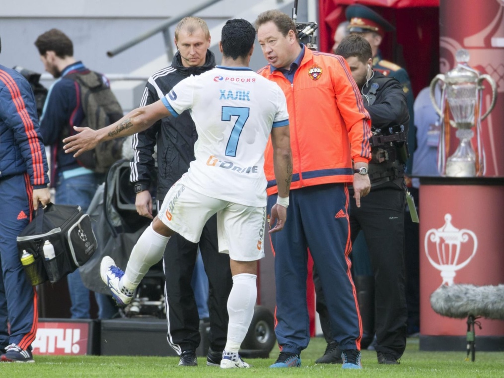 Кубок России по футболу 2015/ 2016, Финал, «Зенит» — ЦСКА