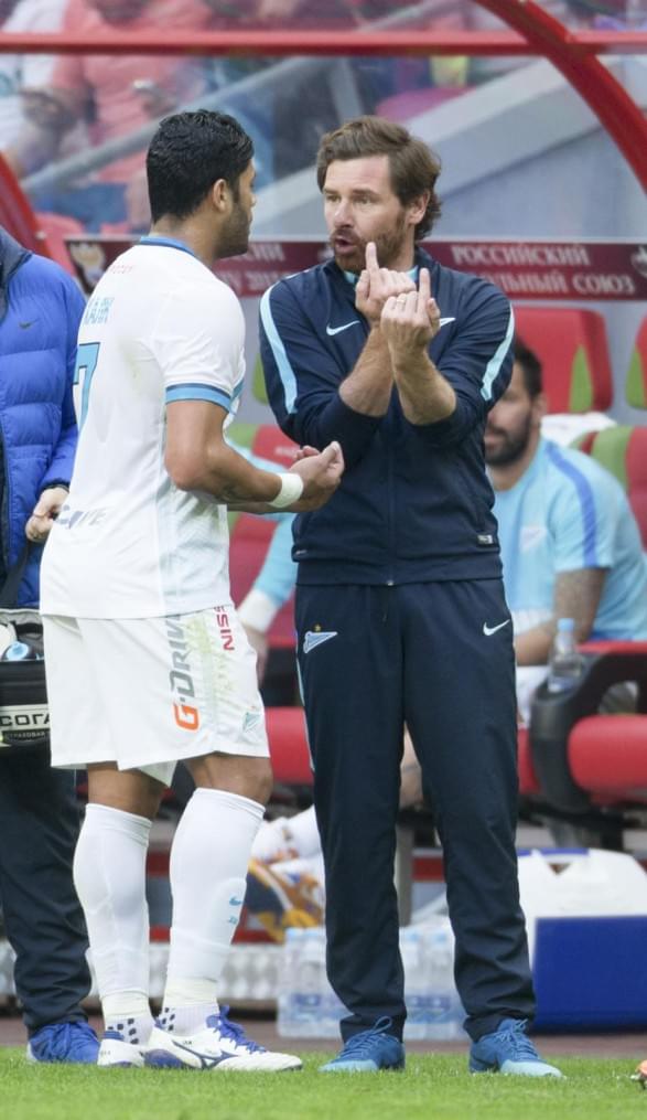 Кубок России по футболу 2015/ 2016, Финал, «Зенит» — ЦСКА