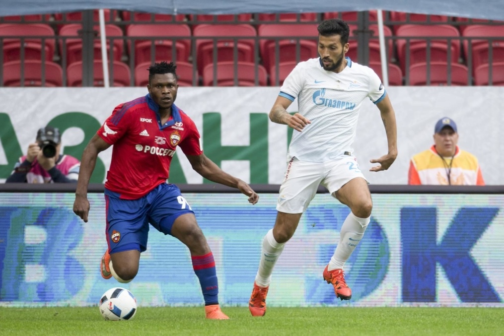 Кубок России по футболу 2015/ 2016, Финал, «Зенит» — ЦСКА