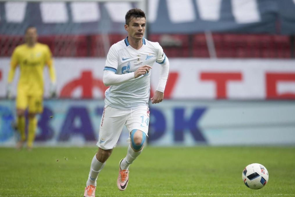 Кубок России по футболу 2015/ 2016, Финал, «Зенит» — ЦСКА