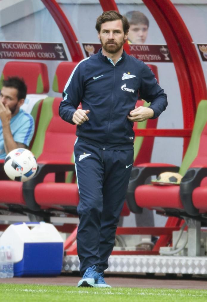 Кубок России по футболу 2015/ 2016, Финал, «Зенит» — ЦСКА