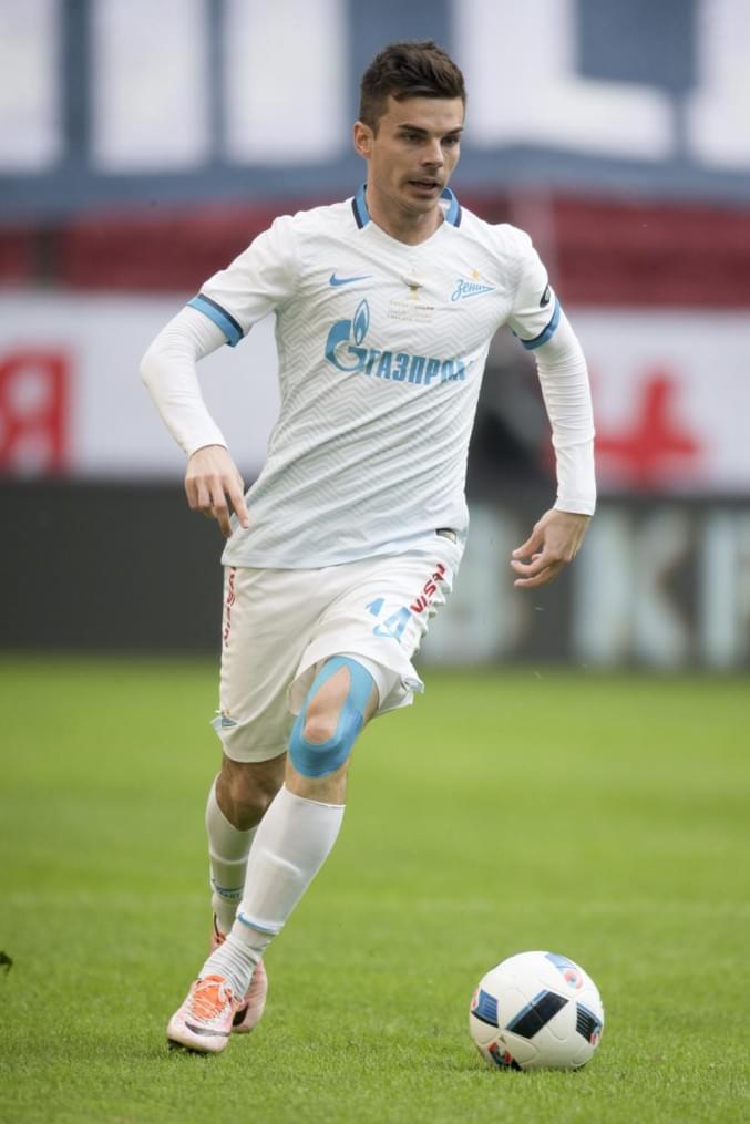 Кубок России по футболу 2015/ 2016, Финал, «Зенит» — ЦСКА