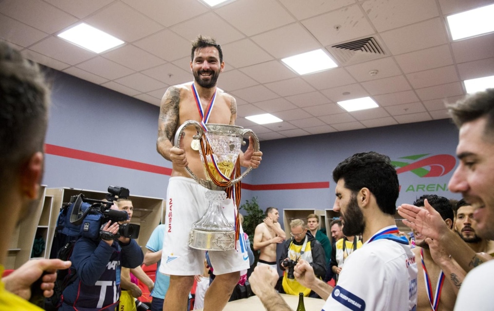 Кубок России по футболу 2015—2016, Финал, «Зенит» — ЦСКА