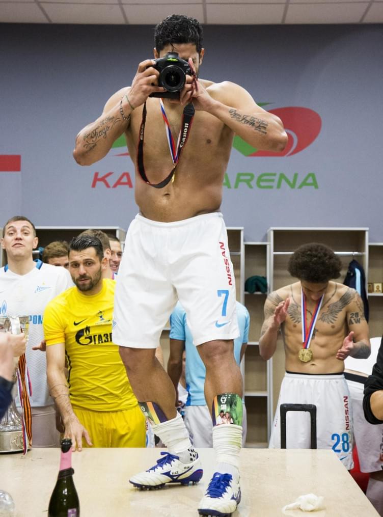 Кубок России по футболу 2015—2016, Финал, «Зенит» — ЦСКА