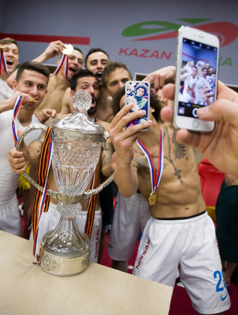 Кубок России по футболу 2015—2016, Финал, «Зенит» — ЦСКА