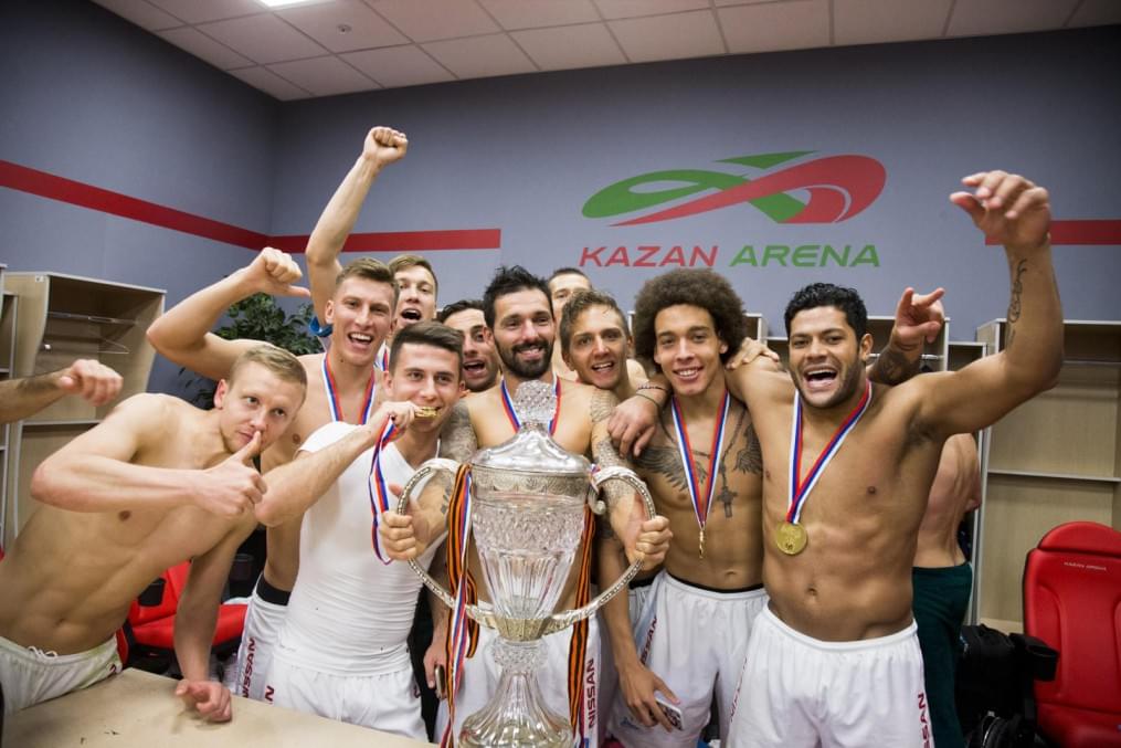 Кубок России по футболу 2015—2016, Финал, «Зенит» — ЦСКА