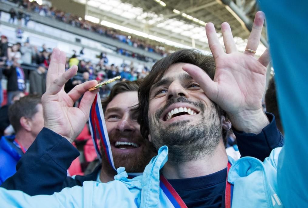 Кубок России по футболу 2015—2016, Финал, «Зенит» — ЦСКА