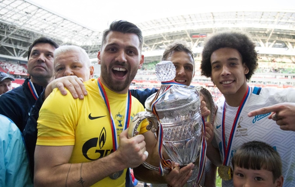 Кубок России по футболу 2015—2016, Финал, «Зенит» — ЦСКА